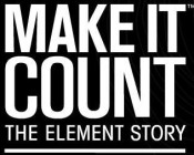 „Make It Count” - „Earth”