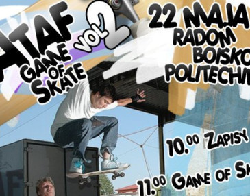  ATAF Game of Skate