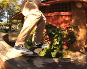  Canon 7D Peleng Fisheye 720/60p Skateboarding Footage