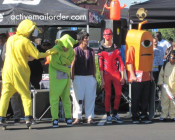  Halloween z Toy Machine 