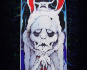 "Króliczek"Serum Skateboards na sprzedaż!!!