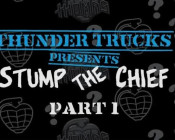  Stump the Chief Part 1