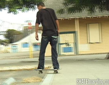 5 Trick Fix: Street Corner #2