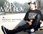 Alex Mizurov clip