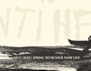 Anti Hero Refresh Anti Hero Refresh