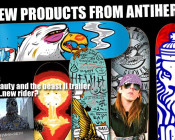 Anti Hero-katalog
