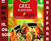 Atmospheryczny grill klasyczny w Dębicy