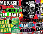 BAKER na wiosnę...