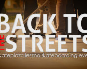 BACK TO THE STREETS 2012