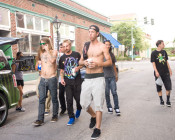 Baker Low Life Tour