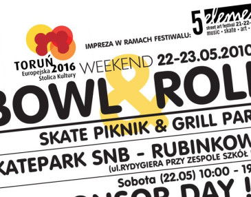 Bowl and Roll w Toruniu