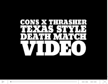 CONS Death Match Footage CONS Death Match Footage