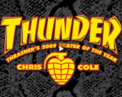 Chris Cole Limited Trucks