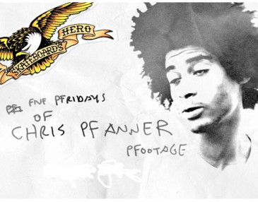Chris Pfanner Finale Footage