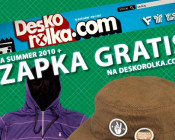 Chroń swoją głowę przed wiosennym słońcem z deskorolka.com !!!