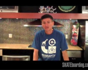 Click It & Kick It: Chico Brenes