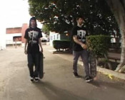 Cole and Asta Rail Session
