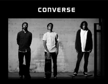 Converse tem update