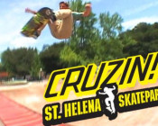 Cruzin' St. Helena Skatepark
