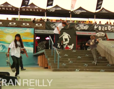 DC Riders At Maloof Orange County Video