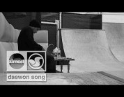 Daewon Dorking Around at DVS