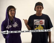 Daniel Espinoza w Cliche