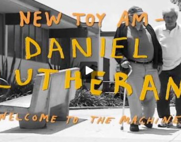 Daniel Lutheran - nowy AM w Toy Machine