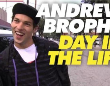 Day In The Life: Andrew Brophy