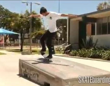 Day In The Life: Chad Tim TIm