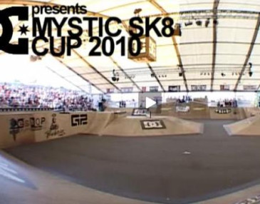 Dc Mystic Skate CupVideo