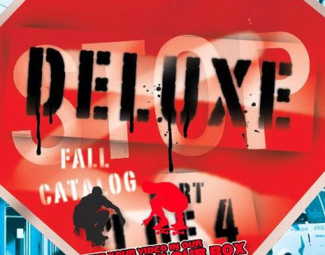 Deluxe - nowy katalog
