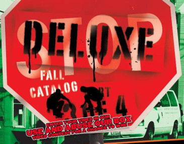 Deluxe Katalog część #3 Deluxe Katalog część #3