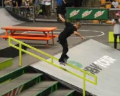 Dew Tour 2010: Boston Skate Open Prelims
