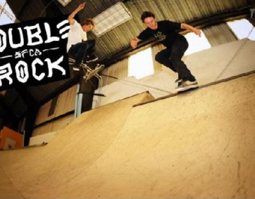 Double Rock: Austyn & Marius