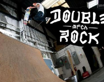 Double Rock: Brian Anderson