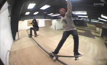 Double Rock: Chet & Jason 