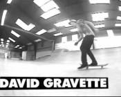 Double Rock: David Gravette 