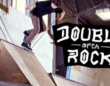 Double Rock: Silent Skateboards