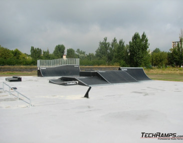 Dwa nowe skateparki w naszym kraju