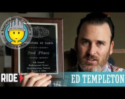 Ed Templeton: SPoT "20" Year Experience