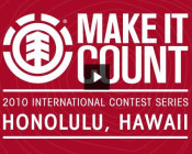 Element Male It Count w Honolulu