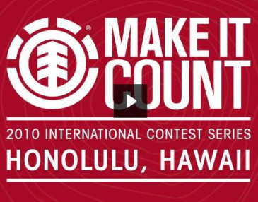 Element Male It Count w Honolulu