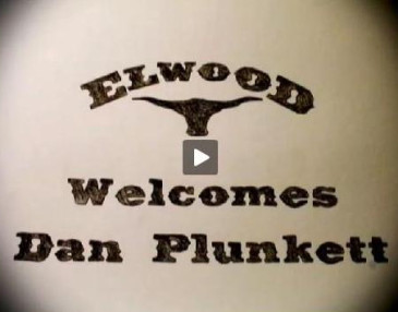 Elwood Officially Welcomes Dan Plunkett