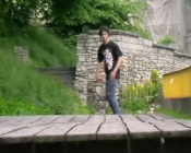 Emerica The Gold Rookie - Bartek Kóska