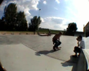Emerica The Gold Rookie Contest 3 - Mateusz Sikora