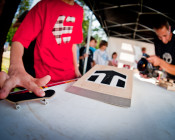 Etnies na Wood Camp