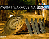 Europejski team Element'a na Woodcampie!