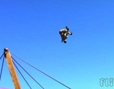 Extremely Sorry - Bob Burnquist