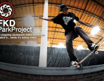 FKD Park Project - Felipe Gustavo