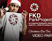FKD Park Project: Lil Will Christmas Special